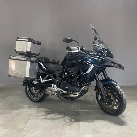 Benelli Trk 502 N Asfaltica - Usado - Año 2022