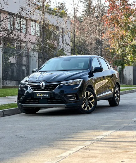 Renault Arkana 1.3t Zen
