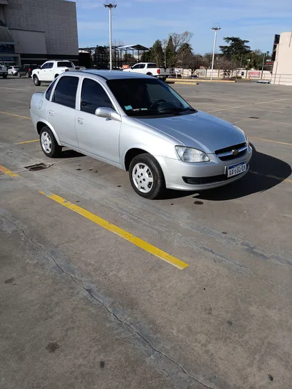 Chevrolet Classic 1.4 Ls Abs Airbag