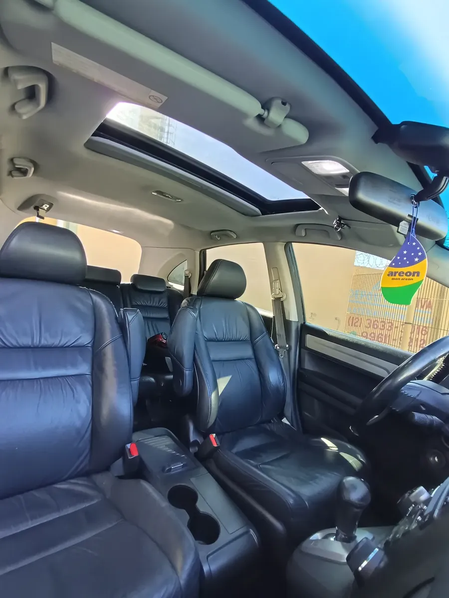 Honda Cr-v 2010 2.0 Exl 4x4 Aut. 5p — foto 7