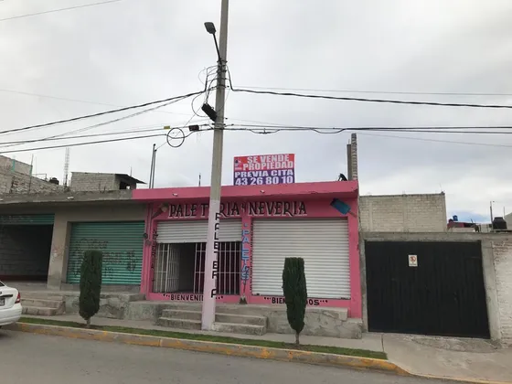 Terreno En Tecamac