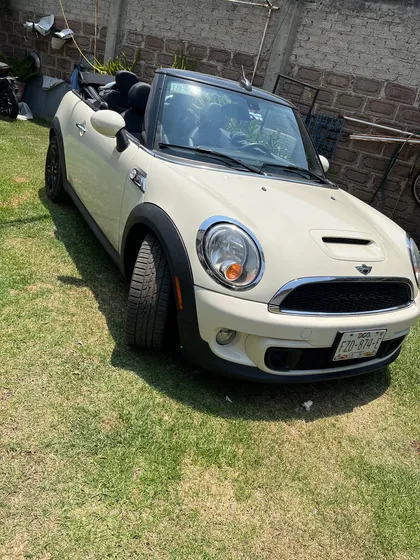 Mini Cooper S 1.6 Lt