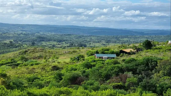 Chacra En Venta 5 Ha. 2 Casas, Las Cañas, Vistas Increibles