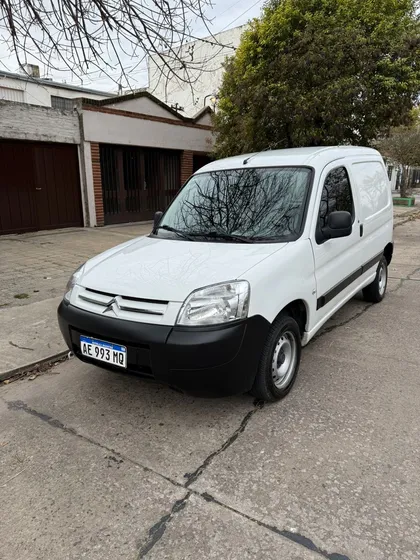 Citroën Berlingo Furgon 1.6 Hdi 92 Bussines