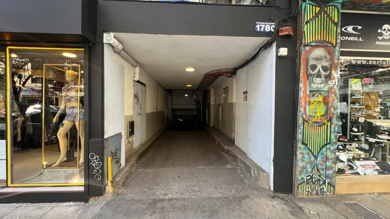 Venta Cochera Centro 2º Sub Tronador Permuta