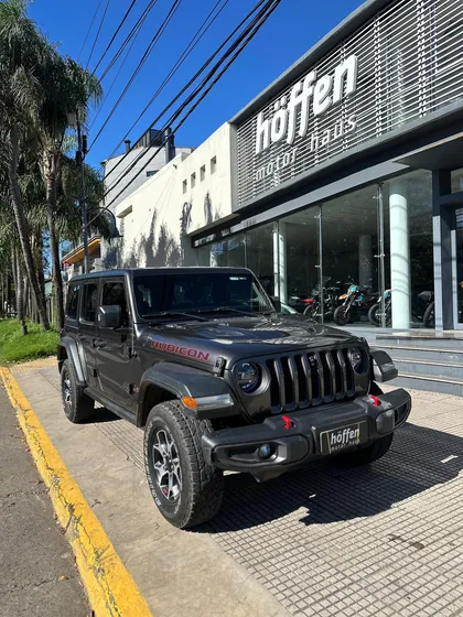 Jeep Wrangler 3.6 Unlimited 284hp Atx