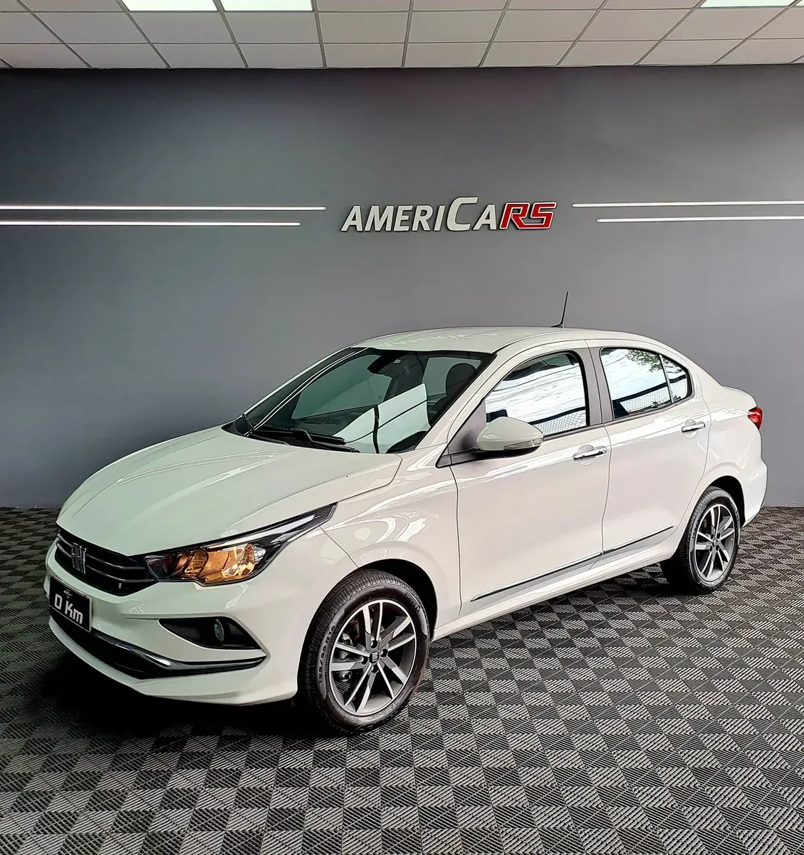 Fiat Cronos 1.3 GSE Precision CVT