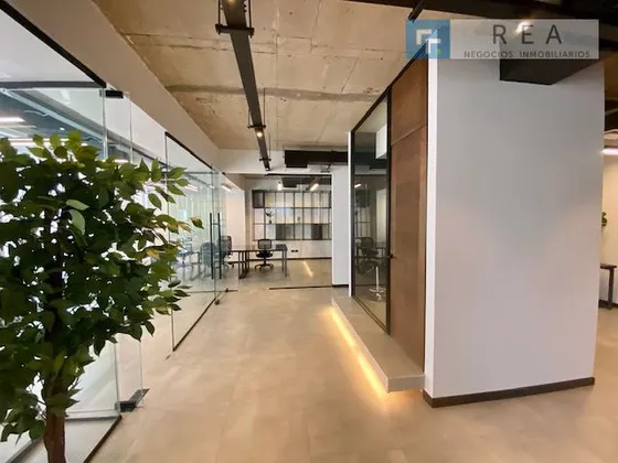 Oficinas En Arriendo En Huechuraba