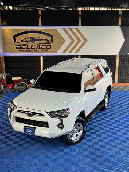 Toyota 4runner Sr5