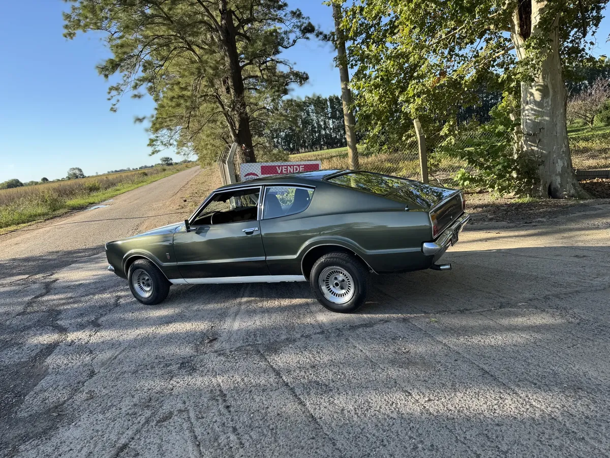 Taunus GT563440578096025601