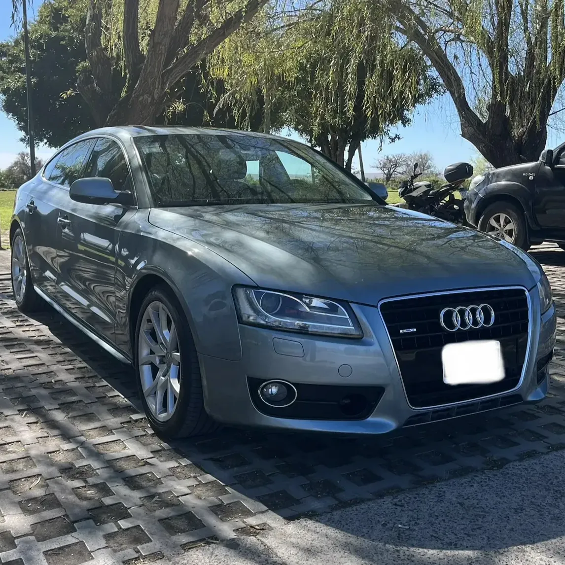 Audi A5 Sportback 3.2 Quattro Fsi 265cv Stronic