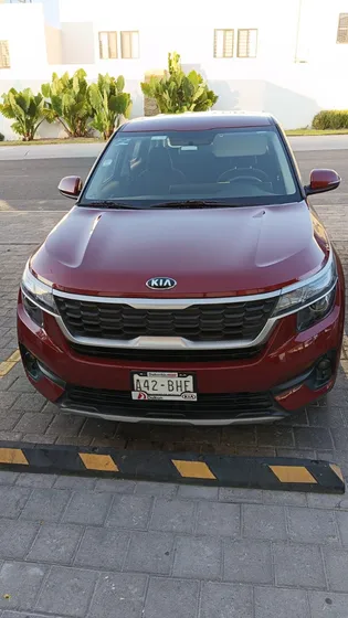 Kia Seltos 1.6 Ex At