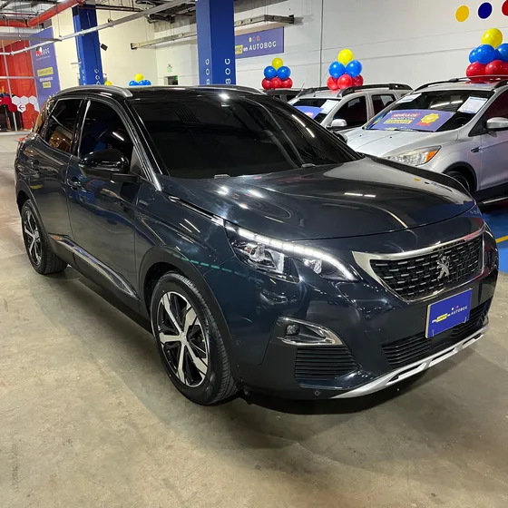 Peugeot 3008 1.6 Gt Line