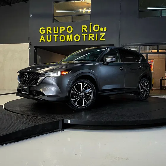Mazda Cx-5 2.5 Signature At