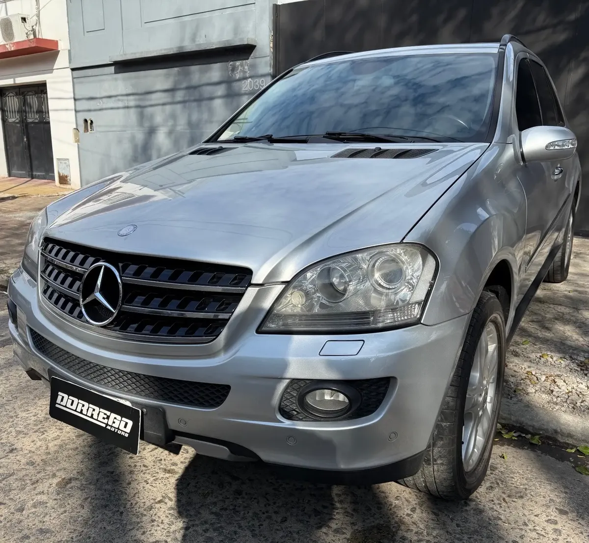 Mercedes-Benz ML ML350