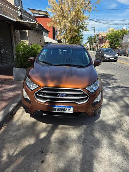 Ford Ecosport 1.5 Se 123cv 4x2 Manual
