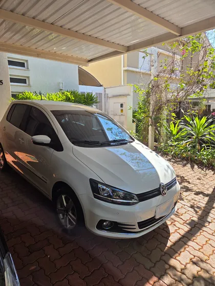 Volkswagen Fox 1.6 Vht Highline Total Flex I-motion 5p