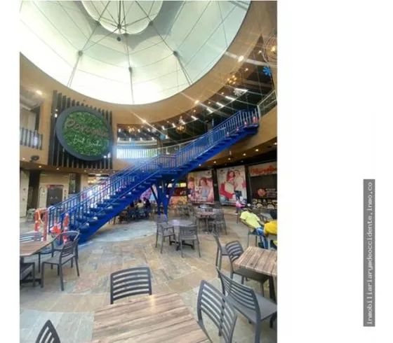 Venta De Local En Centro Comercial Unicentro 