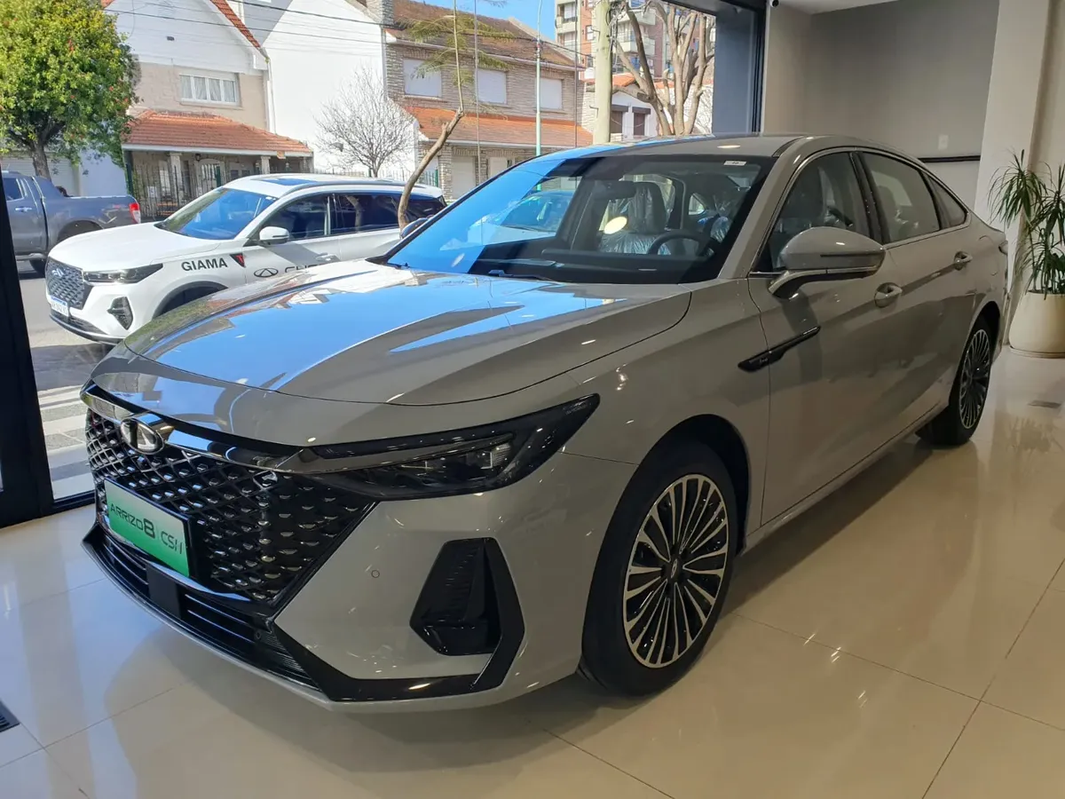 Chery Arrizo 8 Hybrid 1.5T PHEV CHS Comfort