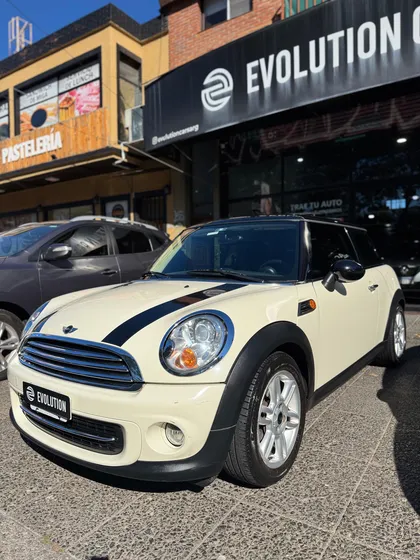 Mini Cooper 1.6 Pepper