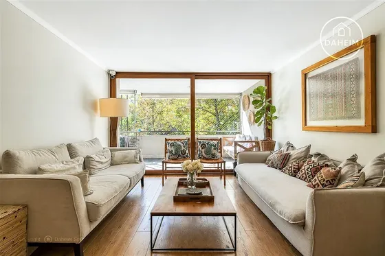 Departamento En Venta De 4 Dorm. En Las Condes