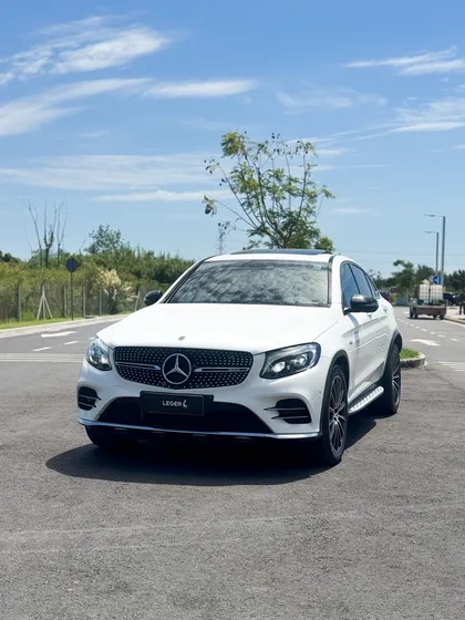Mercedes-benz Clase Glc 3.0 Glc Coupé 43 4matic 390 Cv