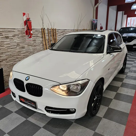 Bmw Serie 1 1.6 118i Sport 170cv