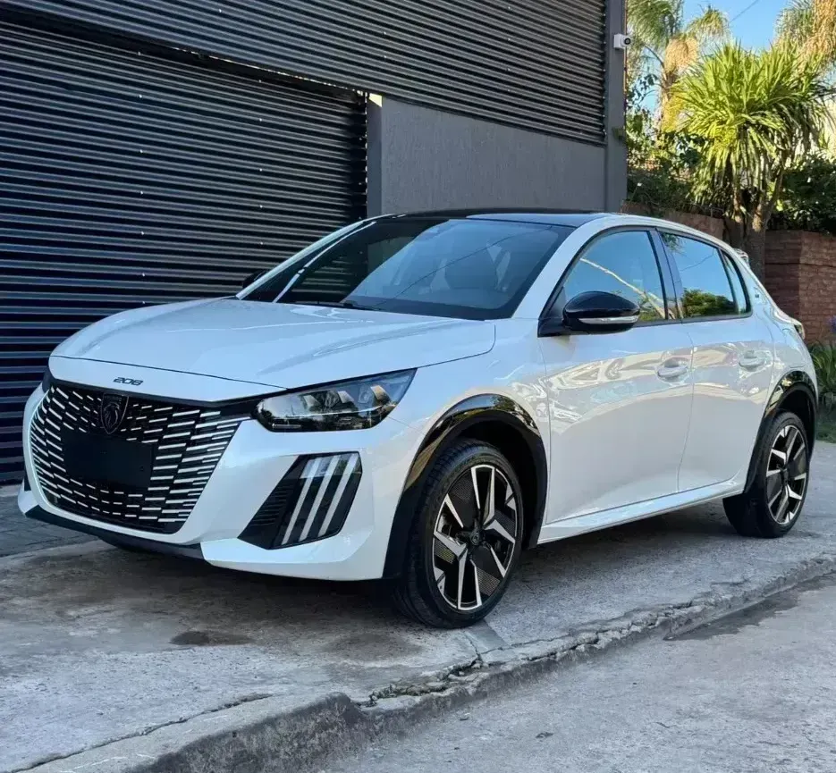 Peugeot 208 1.0 T200 Gt Cvt