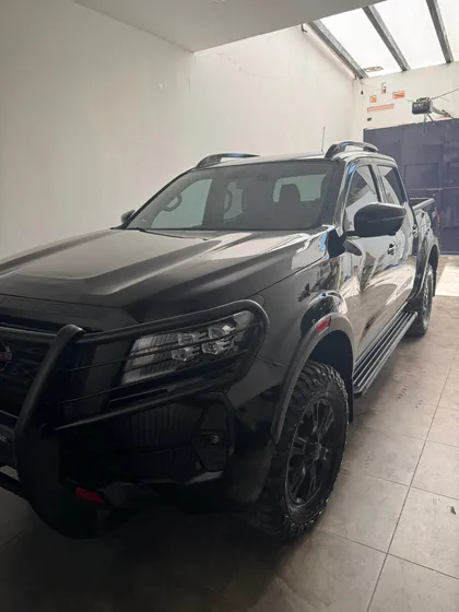 Nissan Frontier 2.5 Pro-4x Dc 4x4 Ta