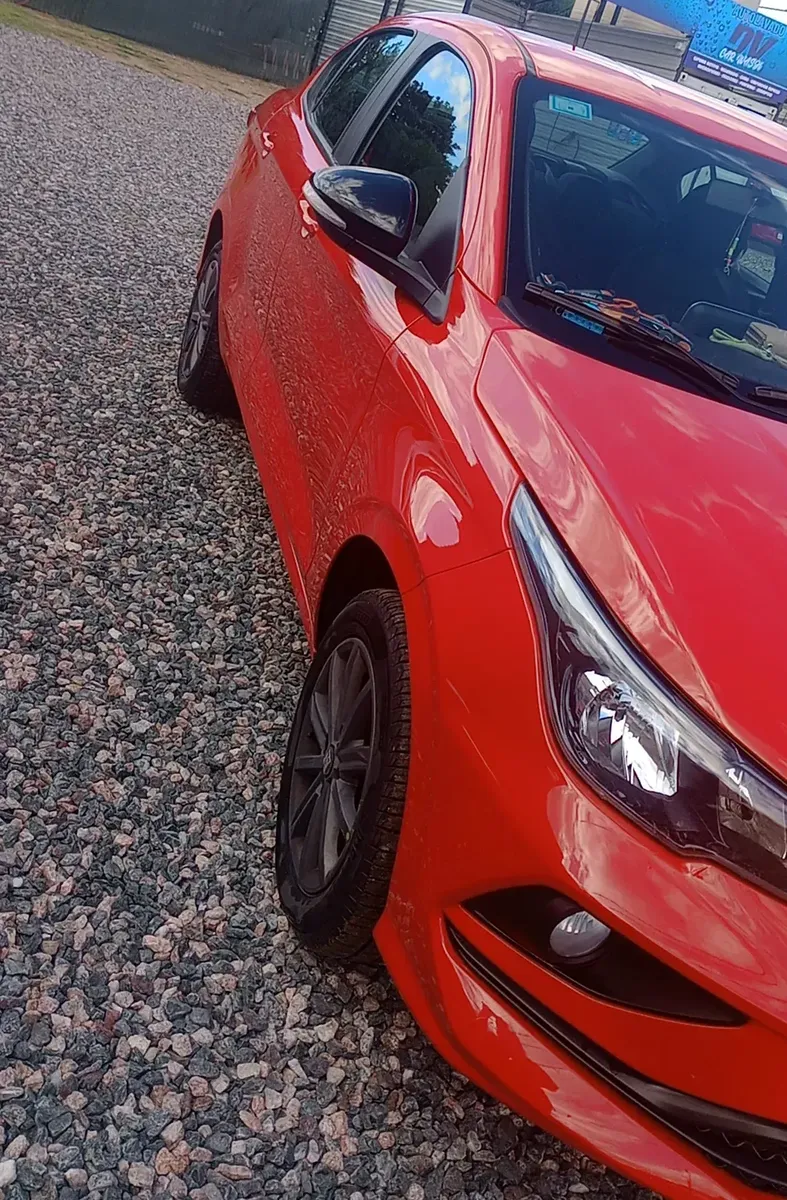 Fiat Cronos 1.3 GSE Drive Pack Plus