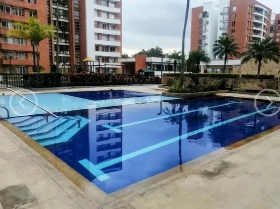 Venta Excelente Apto 1 Piso - 2 Amplias Terrazas