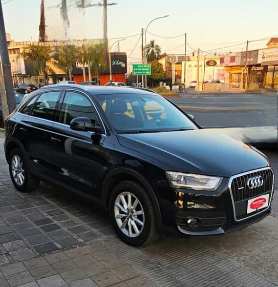 Audi Q3 2.0 Quattro Tfsi 170cv