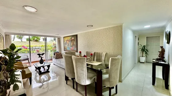 Apartamento En Venta San Javier