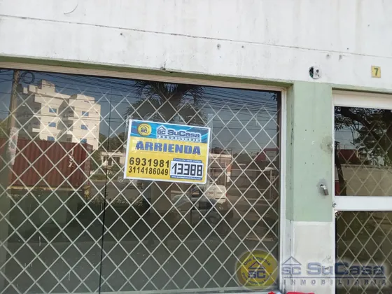 Local Con Alta Visibilidad Para Tu Negocio Cod 13388