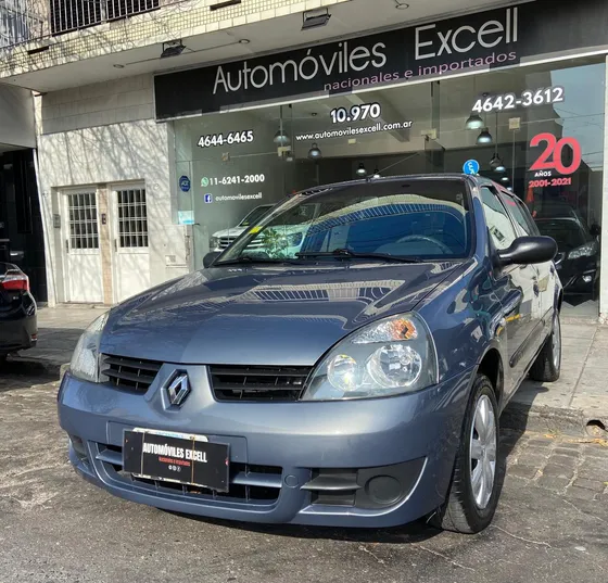 Renault Clio 1.2 Pack
