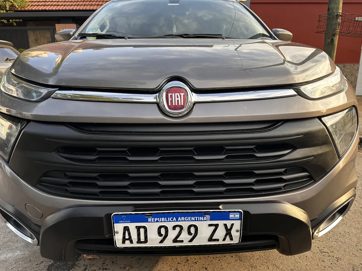 Fiat Toro 1.8 Freedom 4X2 At