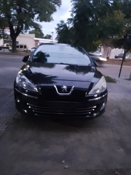 Peugeot 408 1.6 Allure Hdi Nav 115cv