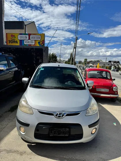 Hyundai I10 1.2 Gls Manual