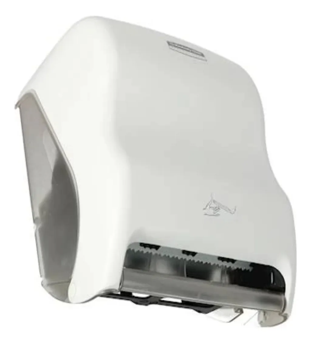 DESP. TOALLA ROLLO AUTOMATICO EXPERIENCE BLANCO (T1400WHCLKCM)