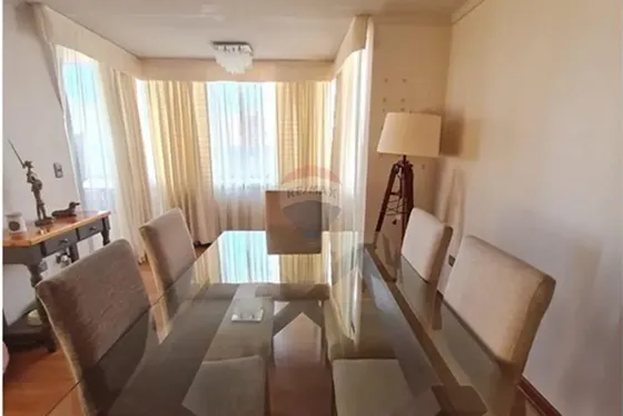 Venta Estsupendo Depto. Parque Brasil 4d