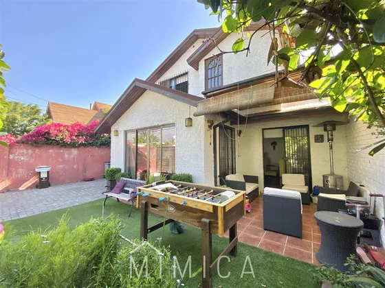 Casa Venta Vitacura 5 Dorm.sala Estar,2 Estacionamientos