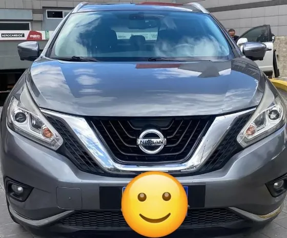Nissan Murano 3.5 Z52 Exclusive