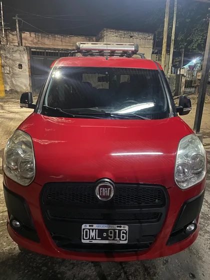 Fiat Doblo 1.4 Active Family