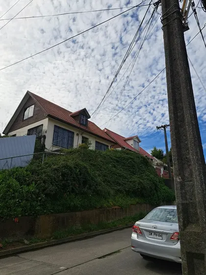 Se Vende Casa 875 M2 En Penco /3d 2b