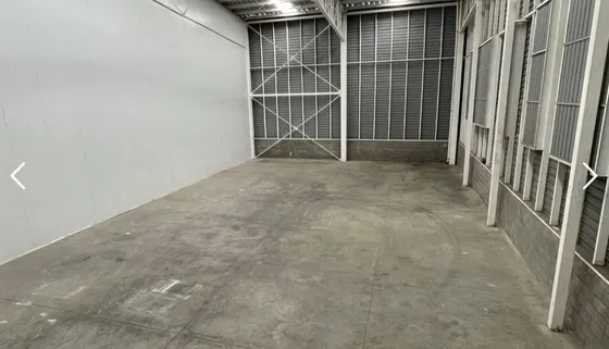 Galpón Arriendo Desde 410m2    Ruta 5 / La Montaña