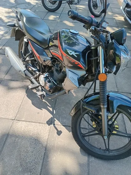 Keeway Benelli Rk 150