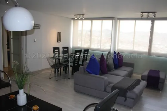 Apartamento En Venta Ubicado En Colinas De Quinta Altamira 