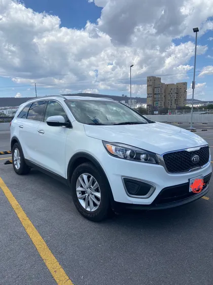 Kia Sorento 2.4 Lx At