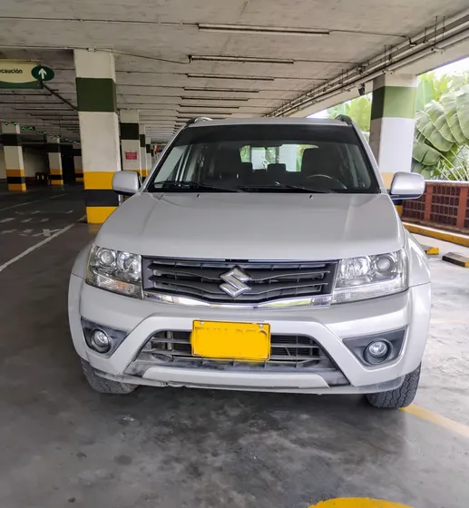 Suzuki Grand Vitara 2.4 Sz Glx Sport 4x4