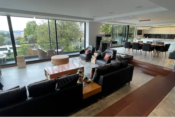 Espectacular Casa En Arriendo Santa Ana Oriental (12706).